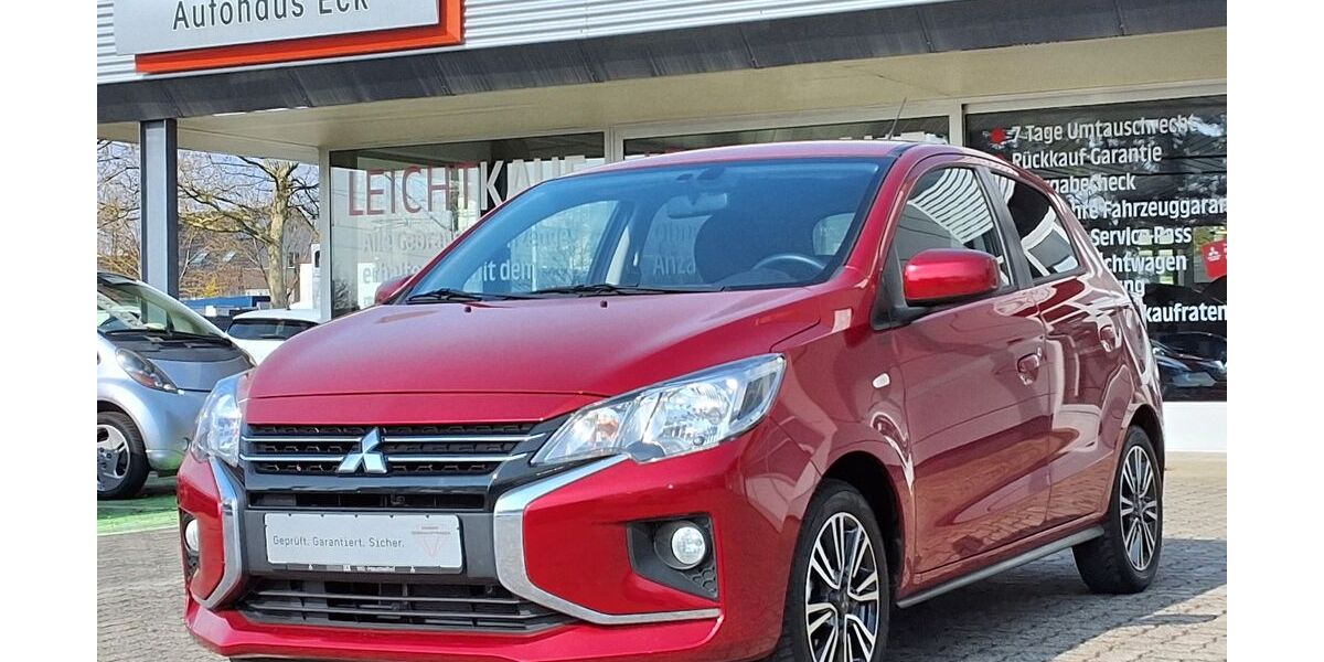 Mitsubishi Space Star 7.879 km 14.750 &euro; Würzburg 97084