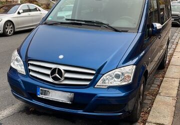 Mercedes-Benz Viano 161.000 km 19.490 &euro; Coswig 01640