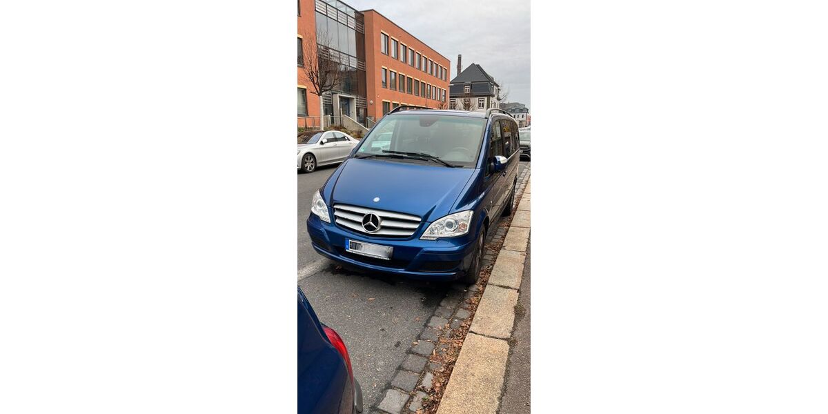 Mercedes-Benz Viano 161.000 km 19.490 &euro; Coswig 01640