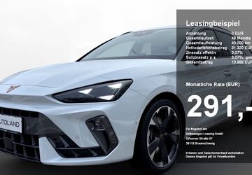 Cupra Leon 23.294 km 30.690 &euro; Regen 94209