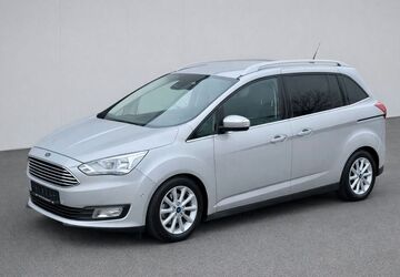 Ford Grand C-Max 93.000 km 13.990 &euro; Bad Mergentheim 97980