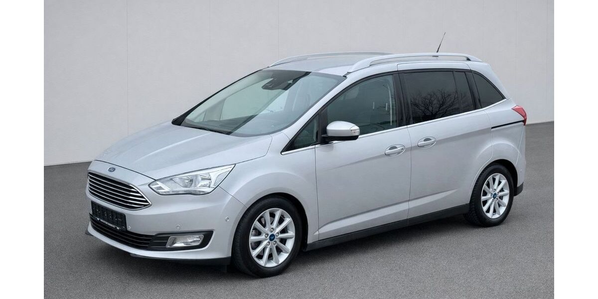 Ford Grand C-Max 93.000 km 13.990 &euro; Bad Mergentheim 97980