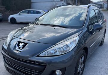 Peugeot 207 175.006 km 2.200 &euro; Wehingen 78564