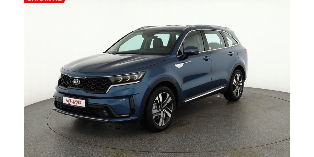 Kia Sorento 49.987 km 35.990 &euro; Hoppegarten OT Hönow 15366