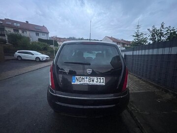 Gebrauchte Lancia Musa