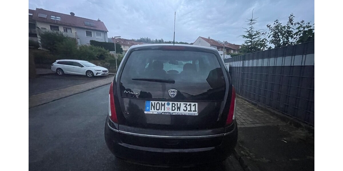 Lancia Musa 127.000 km 2.100 &euro; Bovenden 37120