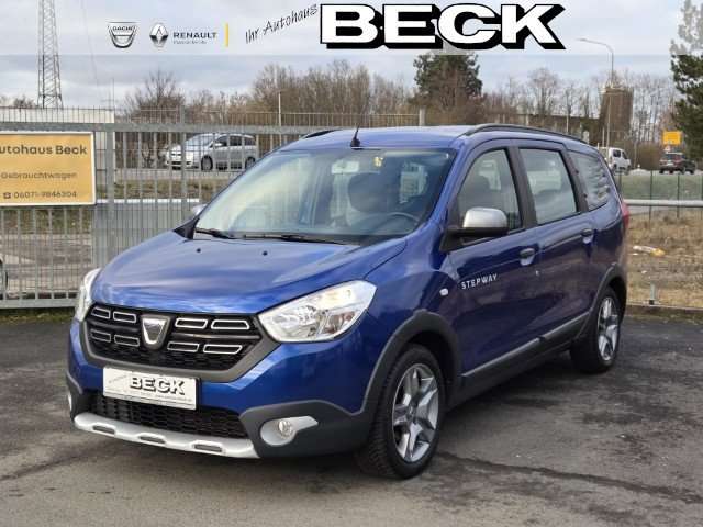 Dacia Lodgy 104.000 km 12.990 &euro; Dieburg 64807