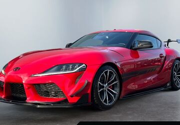 Toyota Supra 72.000 km 41.470 &euro; Dortmund 44143