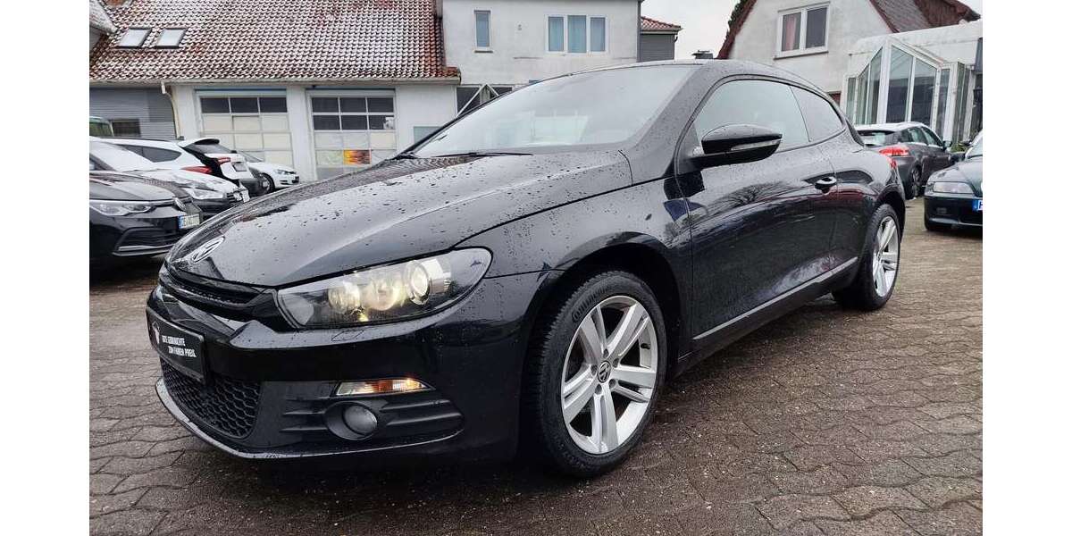 VW Scirocco 114.000 km 12.900 &euro; Celle 29223