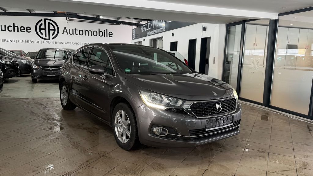 DS Automobiles DS4 160.000 km 8.990 &euro; Belm/Vehrte (bei Osnabrück) 49191