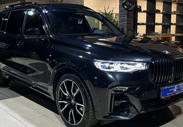 BMW X7 60.591 km 70.000 &euro; Eitorf 53783