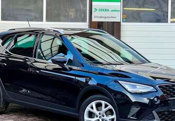 Seat Arona 59.000 km 19.800 &euro; Krögis bei Dresden 01665