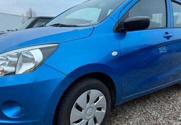Suzuki Celerio 111.239 km 4.999 &euro; Nordhausen 99734