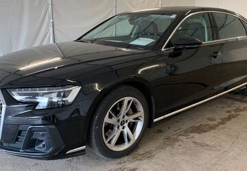 Audi A8 133.400 km 48.980 &euro; Steinbach-Hallenberg OT Herges-Hallenberg 98587