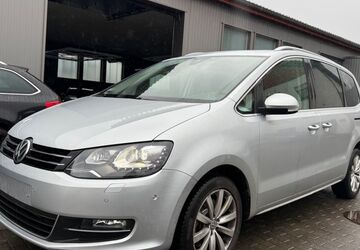 VW Sharan 71.000 km 27.990 &euro; Merzig 66663