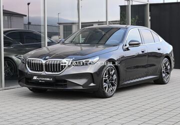 BMW 550 32.000 km 63.950 &euro; Winterbach bei Stuttgart 73650