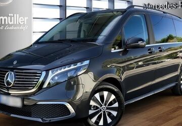 Mercedes-Benz EQV 16.500 km 59.900 &euro; Dörfles-Esbach 96487