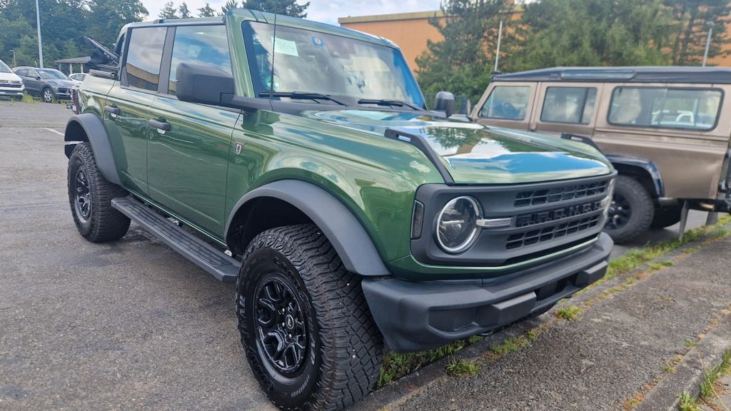 Ford Bronco 21.000 km 58.999 &euro; Fuldatal (Kassel) 34233