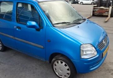 Opel Agila 199.000 km 1.250 &euro; Faulbach 97906