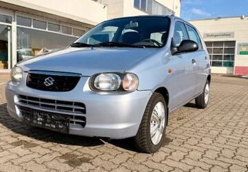 Suzuki Alto 70.308 km 2.990 &euro; Staßfurt 39418