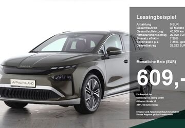 Skoda Enyaq 10.381 km 39.990 &euro; Plattling 94447