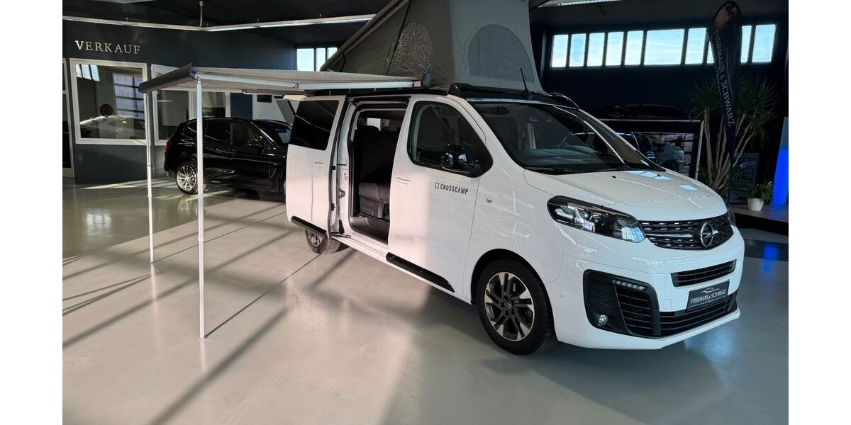 Opel Zafira Life 149.874 km 35.890 &euro; Ebeleben 99713