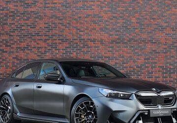 BMW M5 7.896 km 157.240 &euro; GENEMUIDEN 
