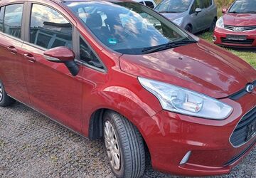 Ford B-Max 97.000 km 6.990 &euro; Uhlstädt-Kirchhasel 07407