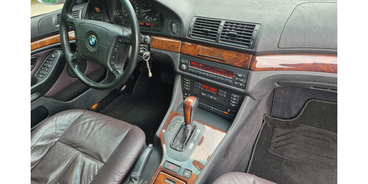 BMW E39 231.000 km 3.700 &euro; Celle 29221