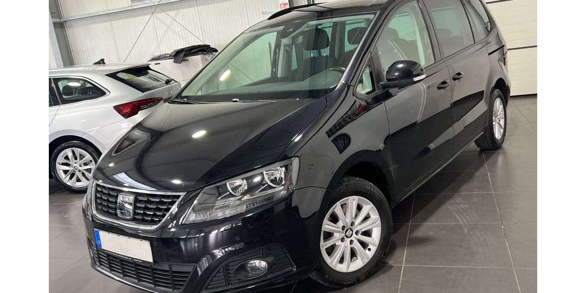 Seat Alhambra 174.000 km 20.995 &euro; Bretten 75015
