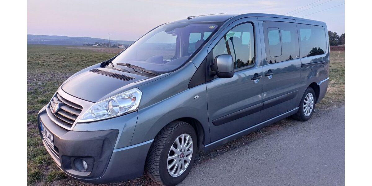 Fiat Scudo 180.000 km 10.400 &euro; Dresden - Coschütz/Gittersee 01189