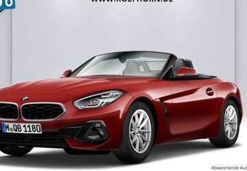 BMW Z4 38.517 km 32.230 &euro; Euskirchen 53879