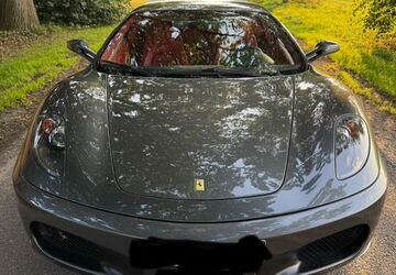 Ferrari F430 41.500 km 112.000 &euro; Wedemark 30900