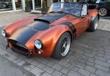 Cobra Andere 5.424 km 54.900 &euro; Schwalmstadt 34613