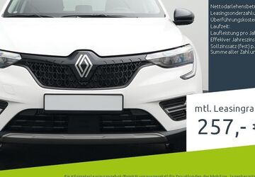 Renault Arkana 2.000 km 27.680 &euro; Stuhr 28816