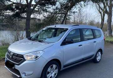 Dacia Lodgy 85.000 km 8.700 &euro; Bamberg 96050