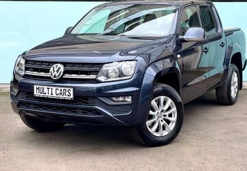 VW Amarok 232.445 km 20.490 &euro; Löhne 32584