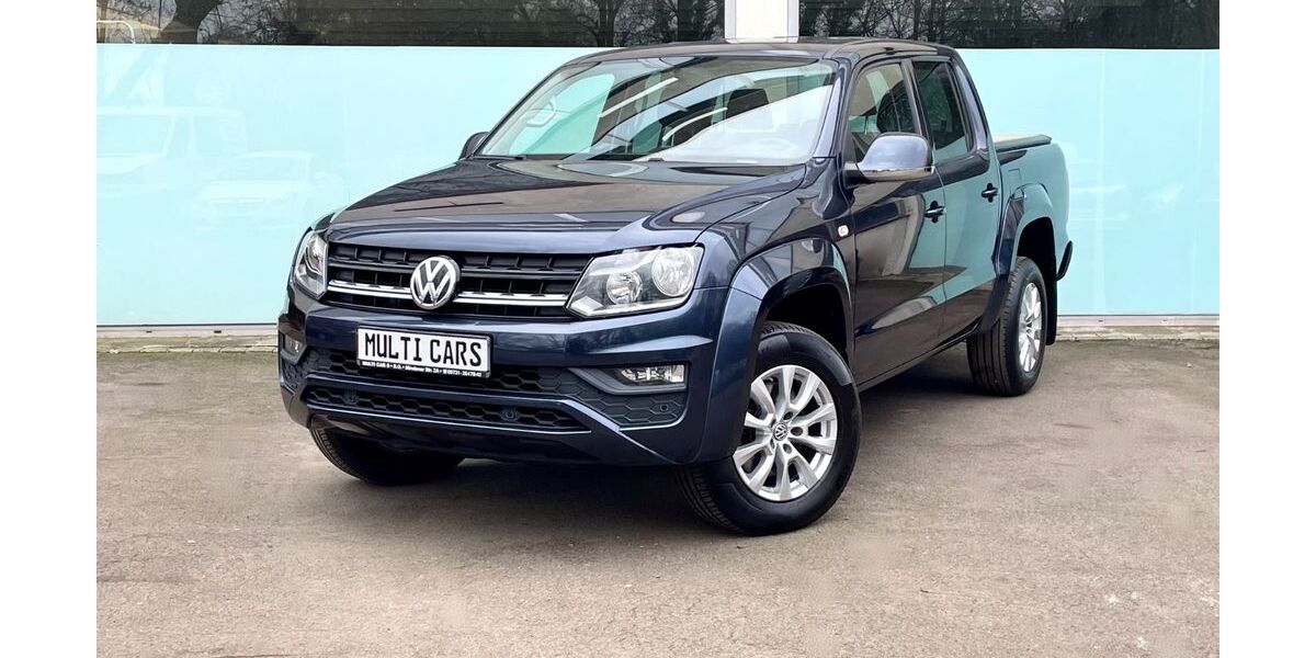 VW Amarok 232.445 km 20.490 &euro; Löhne 32584