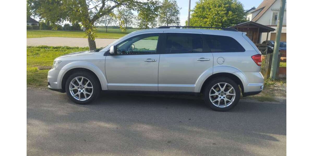 Fiat Freemont 247.550 km 4.750 &euro; Buttenwiesen 86647