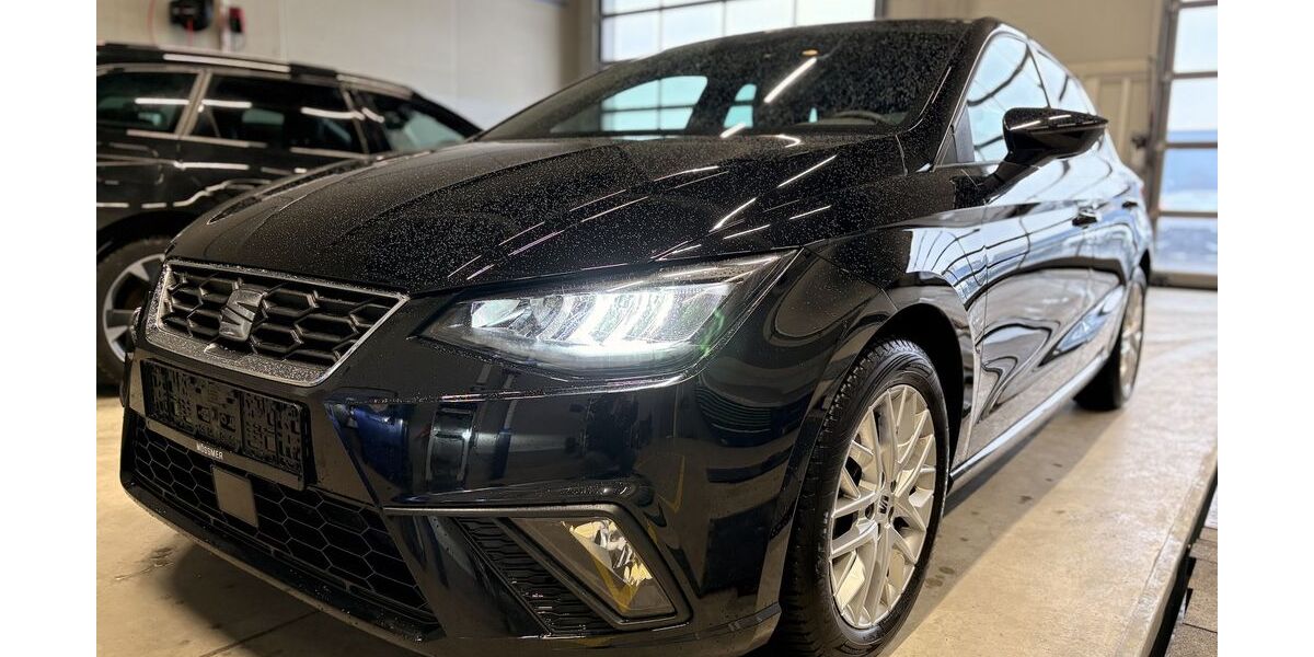 Seat Ibiza 25.864 km 17.900 &euro; Memmingen 87700