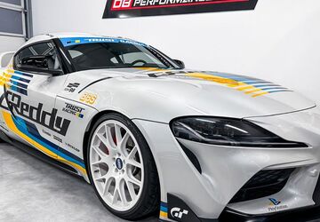 Toyota Supra 17.500 km 55.990 &euro; Giengen 89537