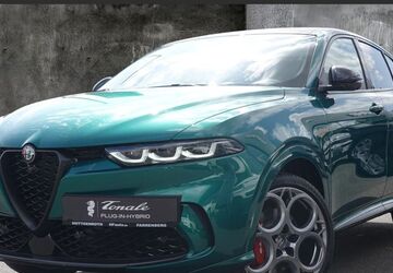 Alfa Romeo Tonale 4.500 km 46.990 &euro; Altenkirchen 57610