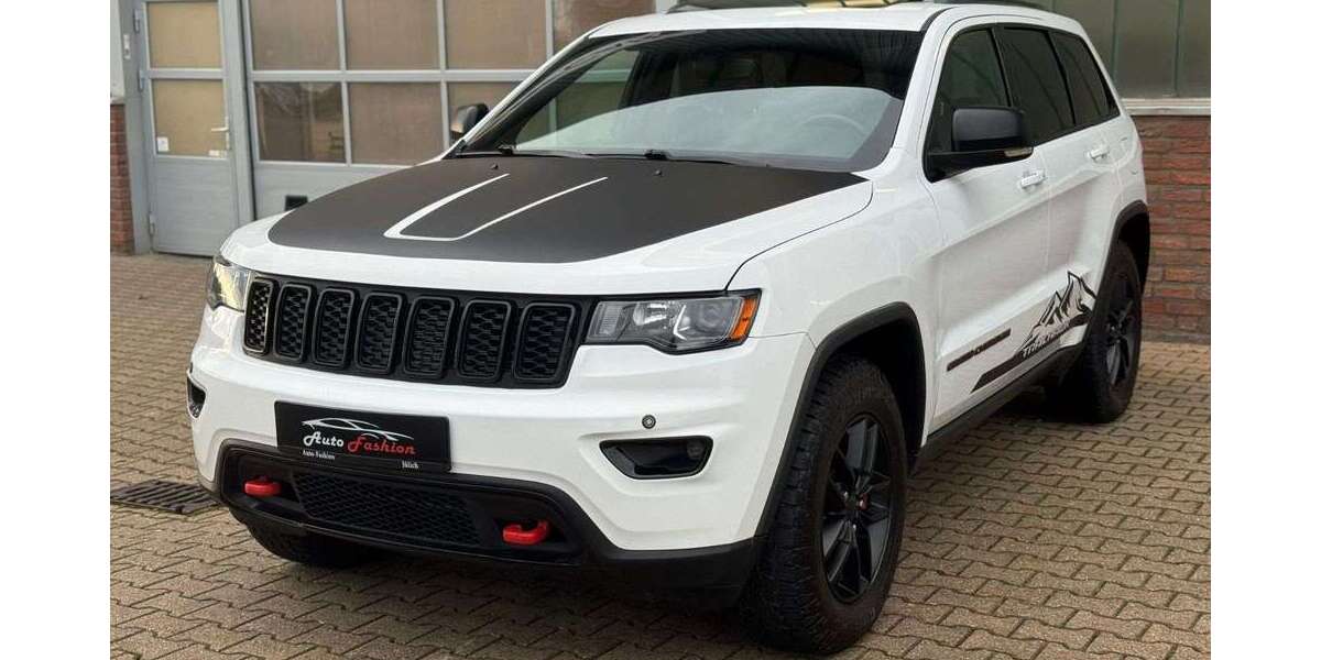 Jeep Grand Cherokee 61.000 km 34.950 &euro; Jülich 52428
