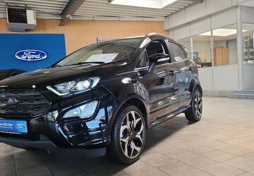 Ford EcoSport 14.306 km 25.990 &euro; Hürth 50354