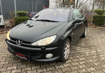 Peugeot 206 129.000 km 980 &euro; Augsburg 86154
