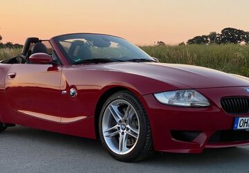 BMW Z4 M 53.500 km 46.999 &euro; Scharbeutz 23683