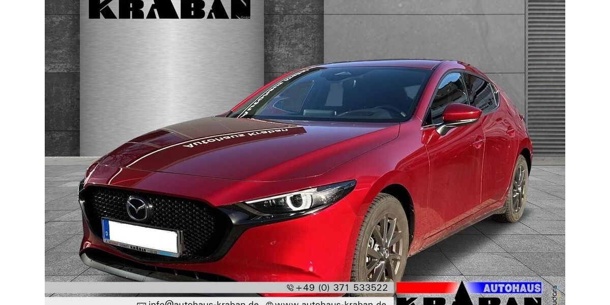 Mazda 3 4.500 km 25.990 &euro; Chemnitz 09126