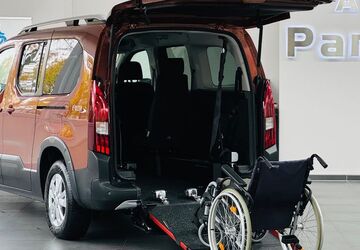 Peugeot Rifter 14.622 km 37.950 &euro; Salzgitter 38259