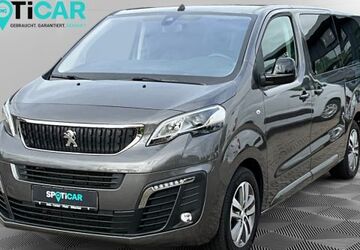 Peugeot Traveller 17.300 km 38.990 &euro; Bitterfeld-Wolfen - OT Bitterfeld 06749