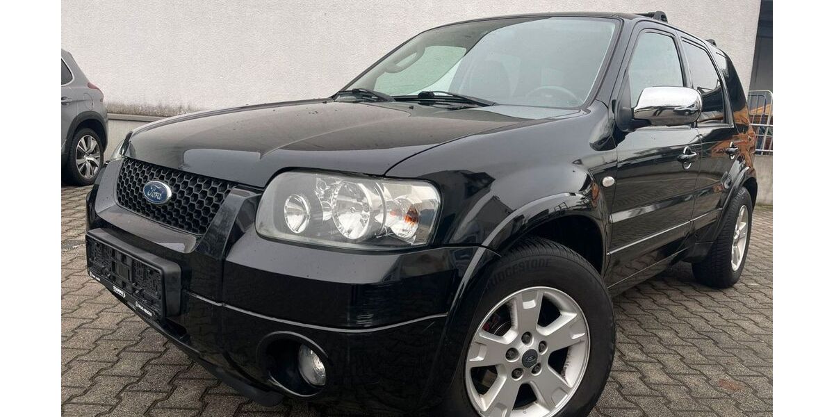 Ford Maverick 189.000 km 2.990 &euro; Rüsselsheim 65428